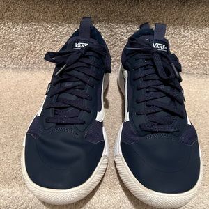 Vans ultra range